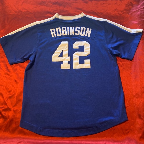 jackie robinson jersey nike